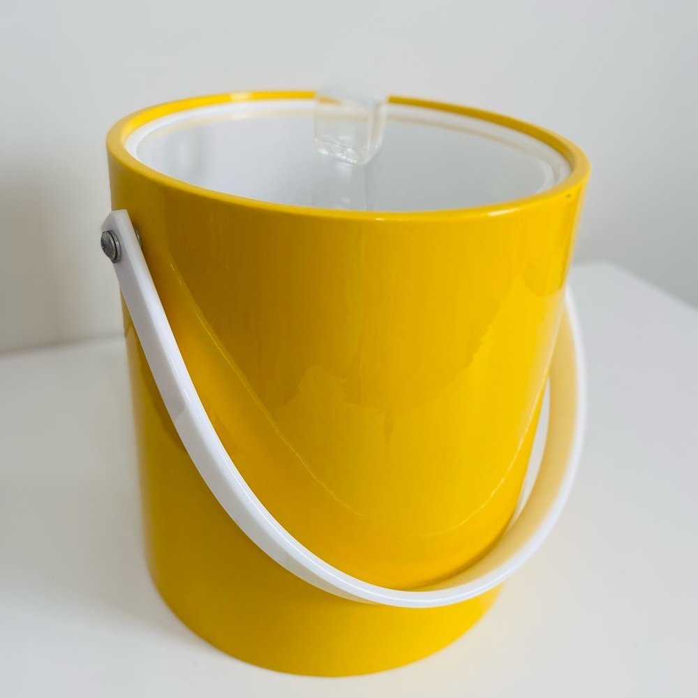 Vintage Morgan Designs Bucket Brigade Ice Bucket